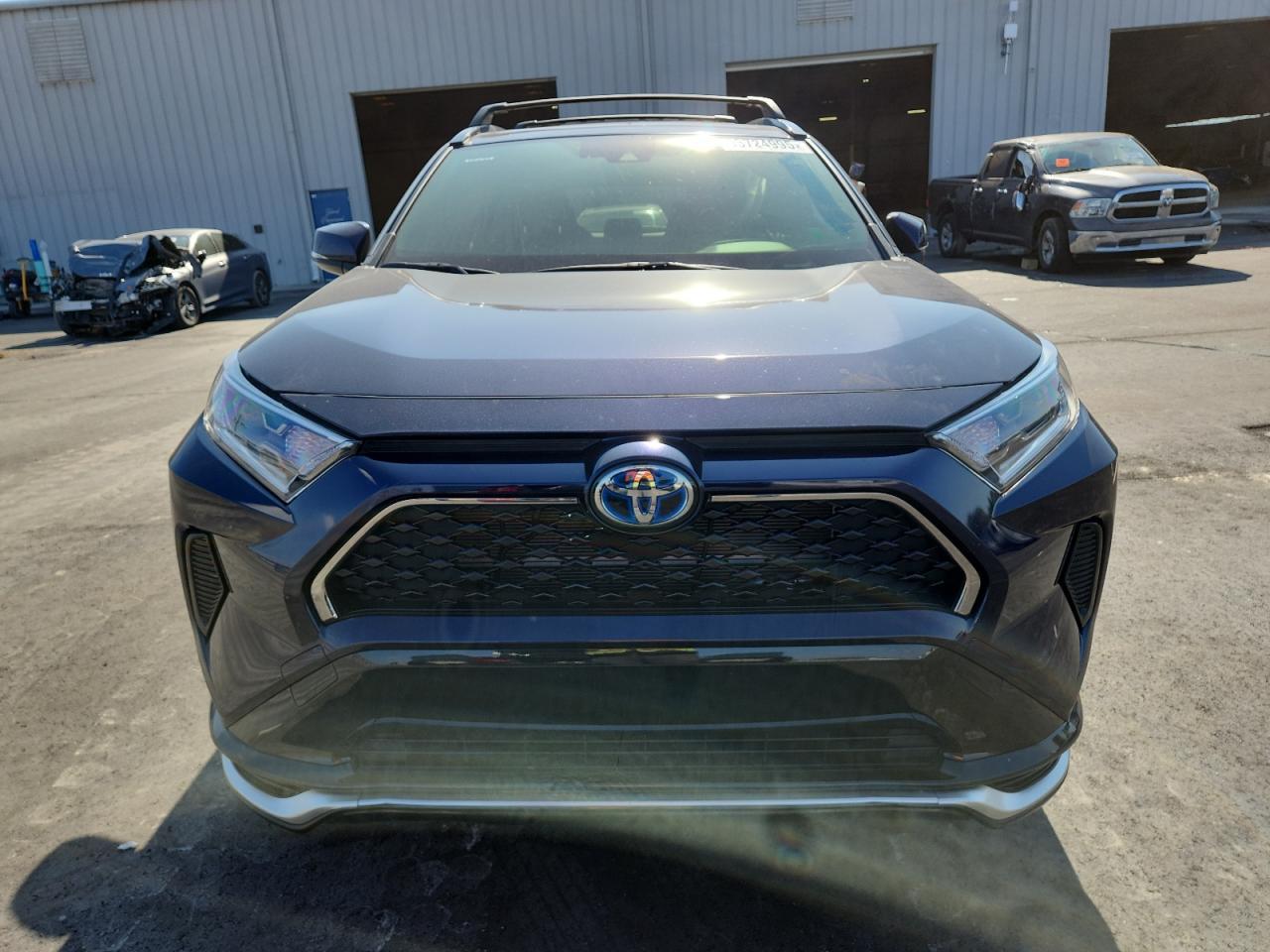 2021 Toyota Rav4 Prime Se - Фото 5