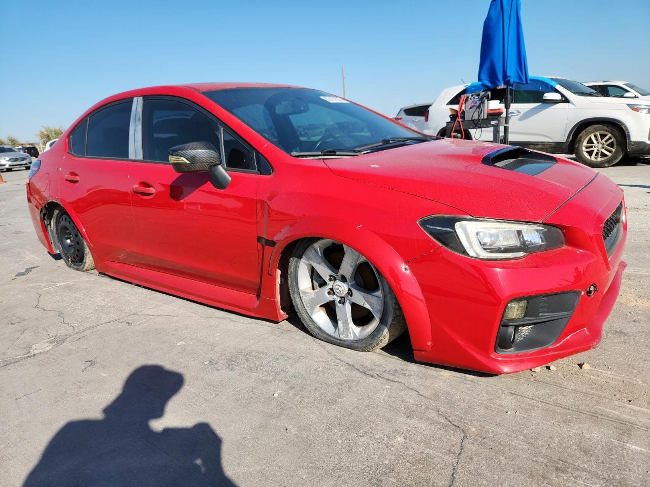 2015 Subaru Wrx Limited - Фото 4