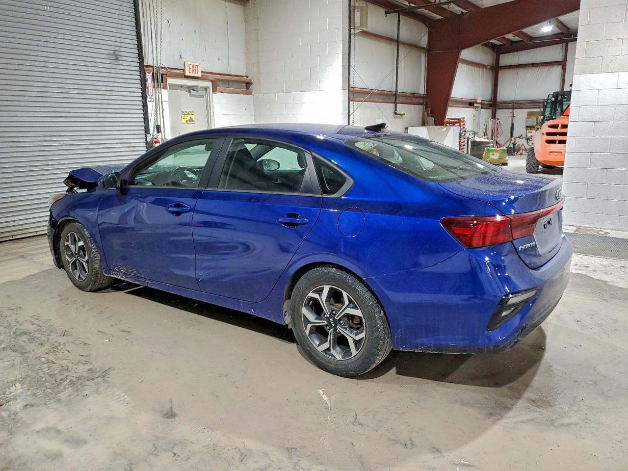 2019 Kia Forte Fe - Фото 2
