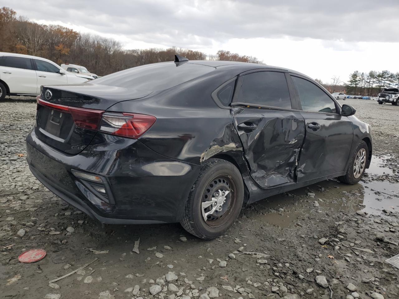 2019 Kia Forte Fe - Image 3