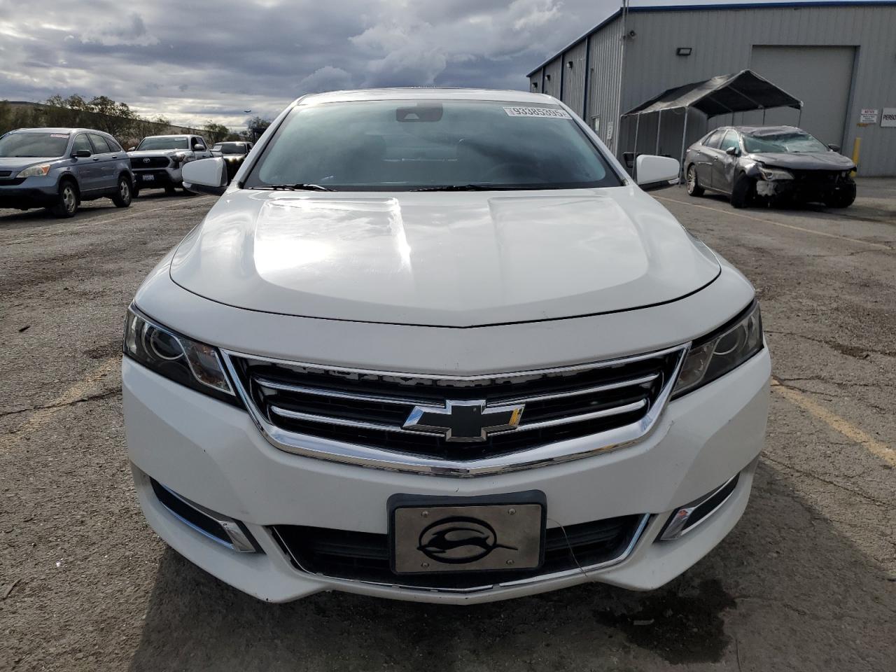 2017 Chevrolet Impala Lt - Image 5
