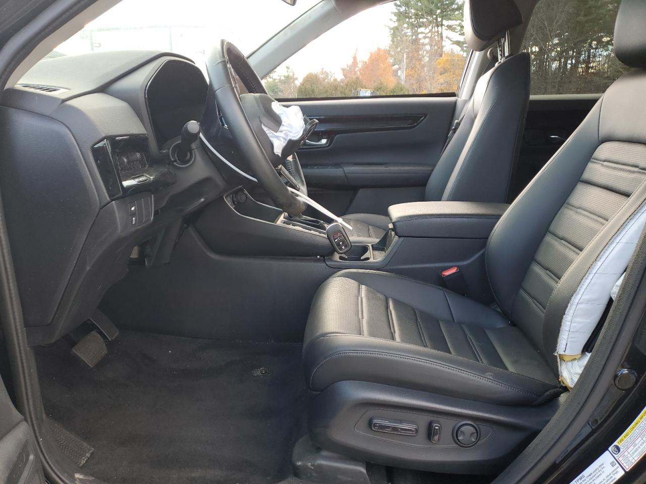 2024 Honda Cr-V Exl - Фото 7