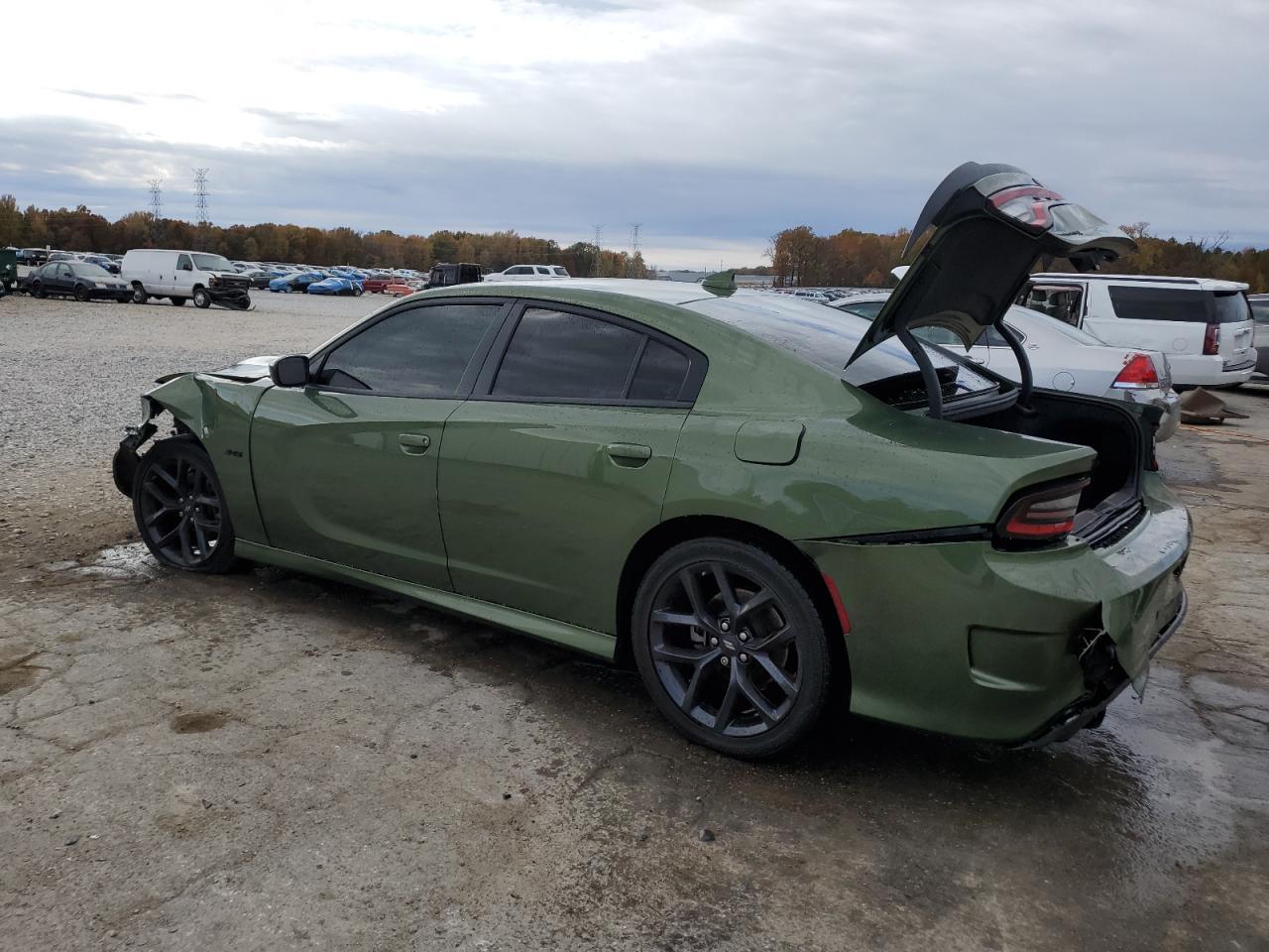 2023 Dodge Charger R/T - Фото 2