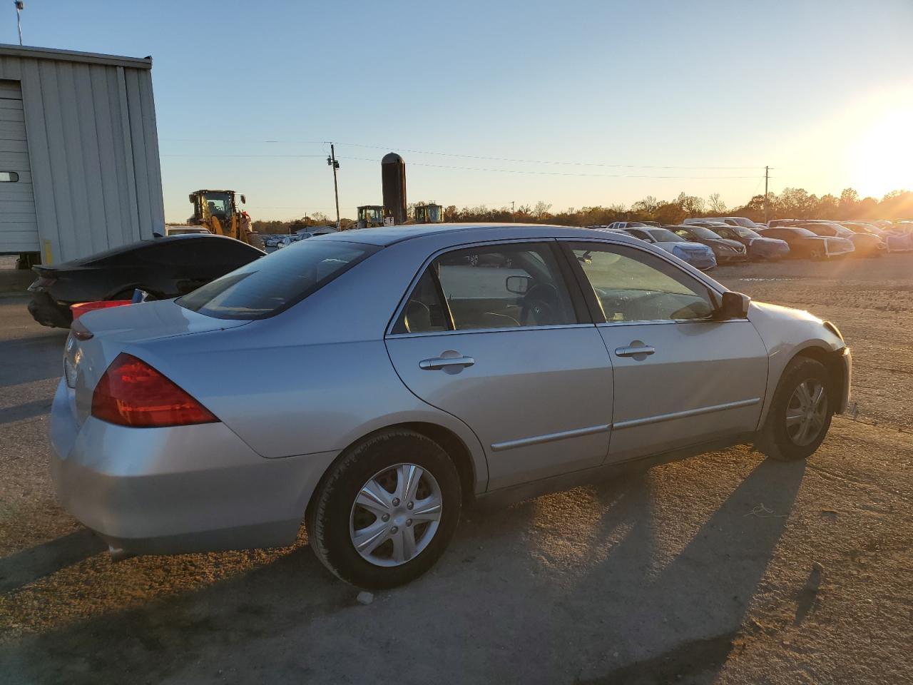 2006 Honda Accord Lx - Фото 3