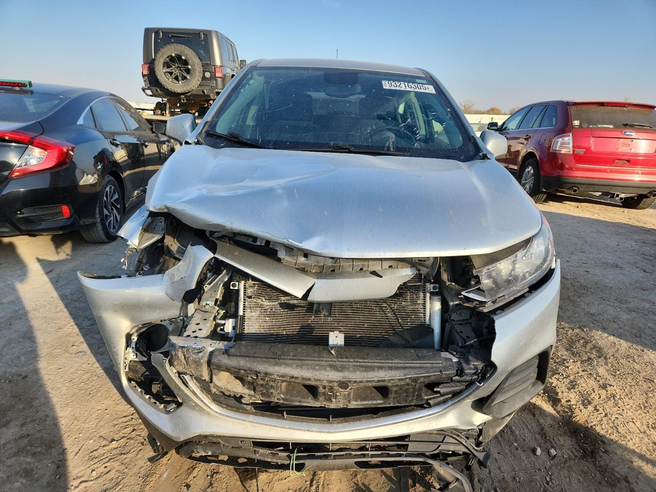 2022 Chevrolet Trax Ls - Image 5