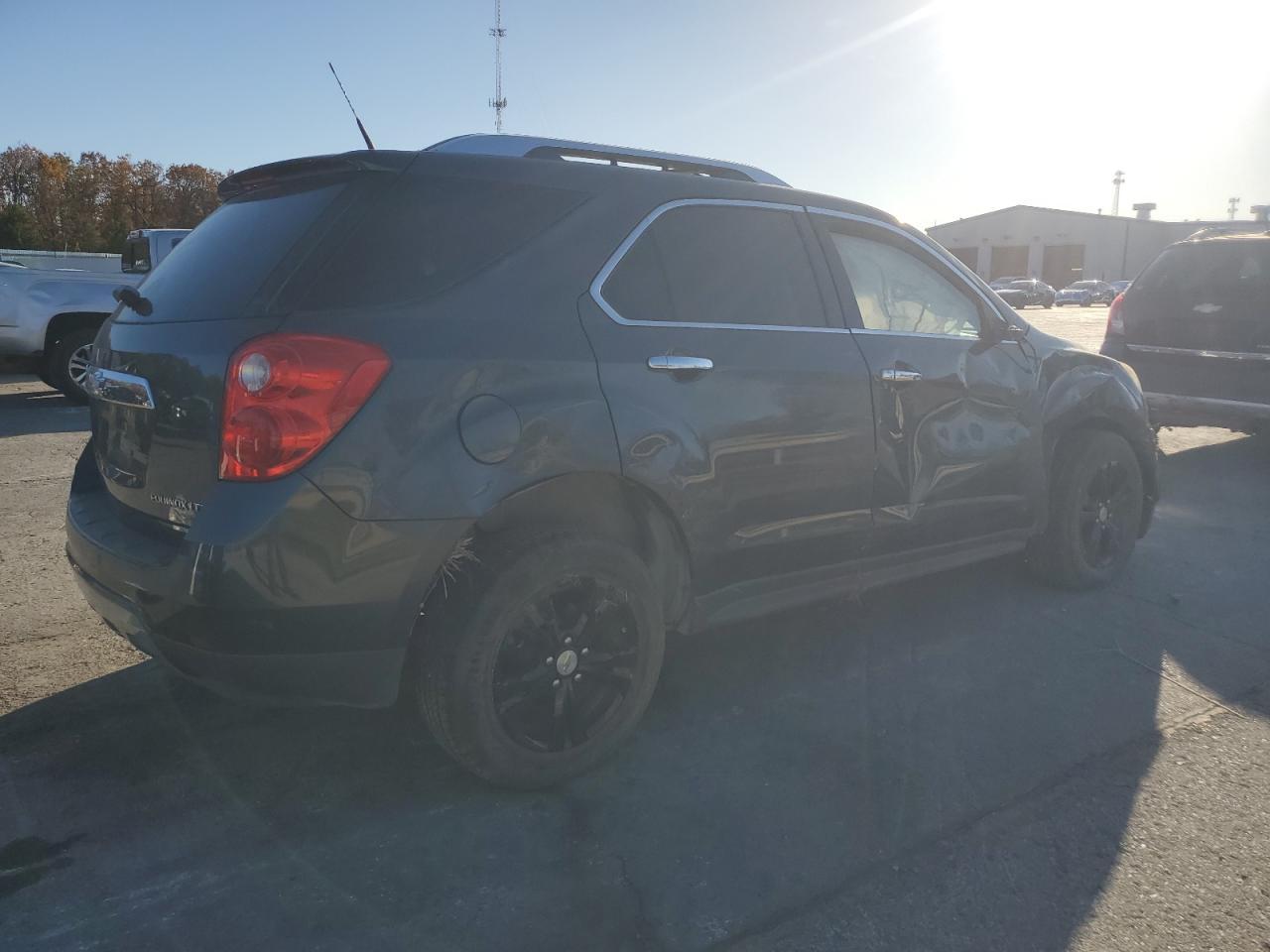 2010 Chev Equinox Lt - Фото 3