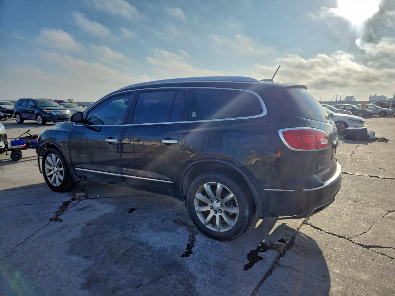 2017 Buick Enclave - Фото 2