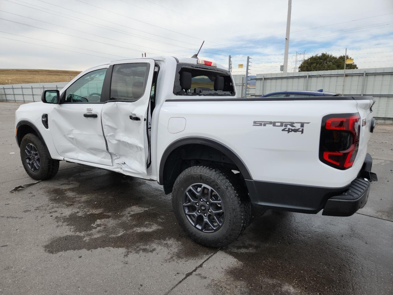 2024 Ford Ranger Xlt - Image 2