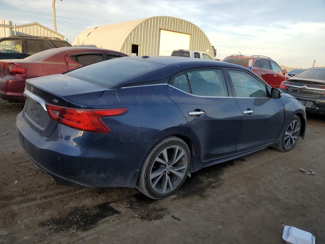 2017 Nissan Maxima 3.5S - Фото 3