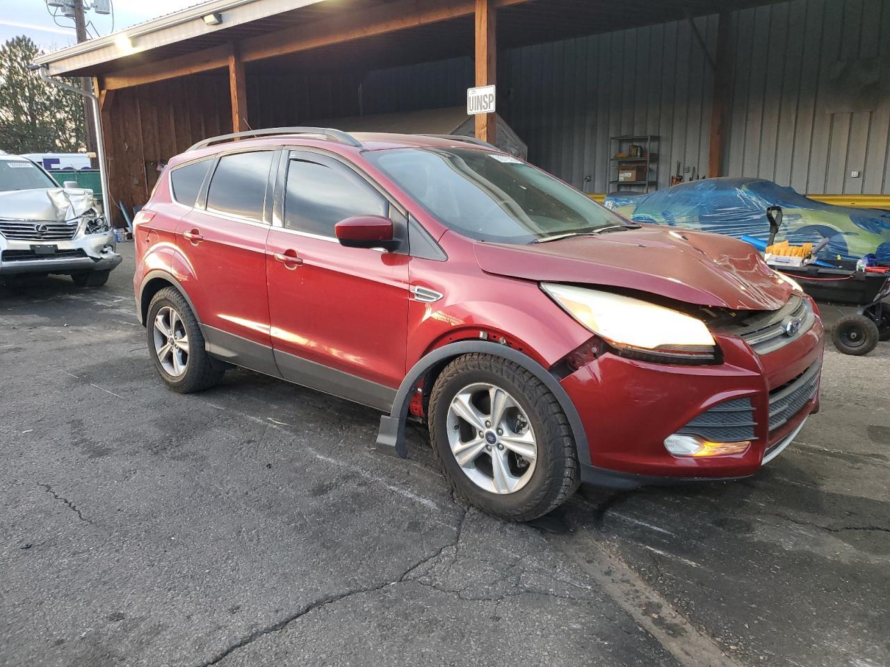 2015 Ford Escape Se - Image 4
