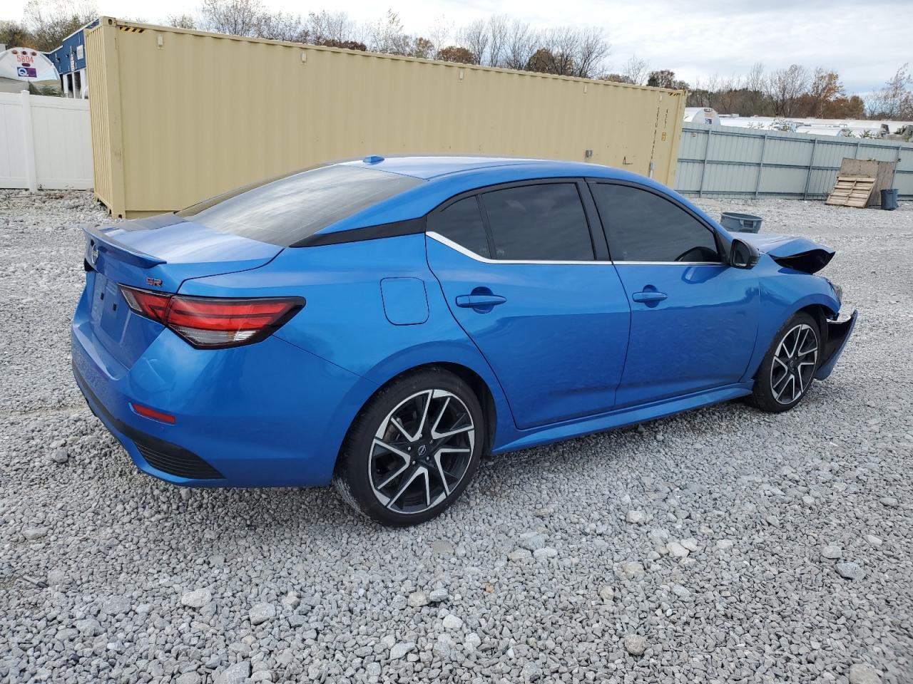 2024 Nissan Sentra Sr - Фото 3