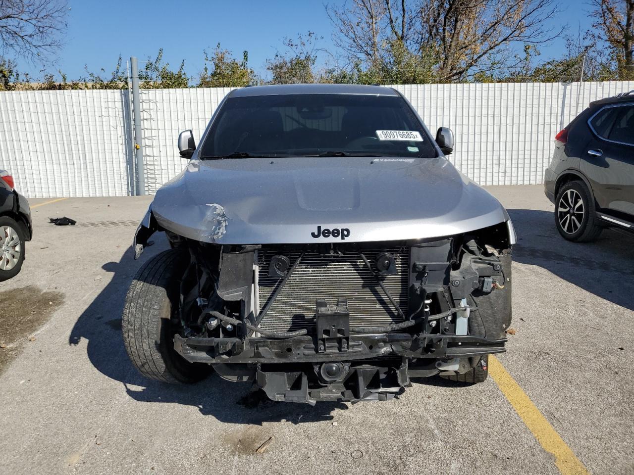 2021 Jeep Grand Cherokee Laredo - Фото 5