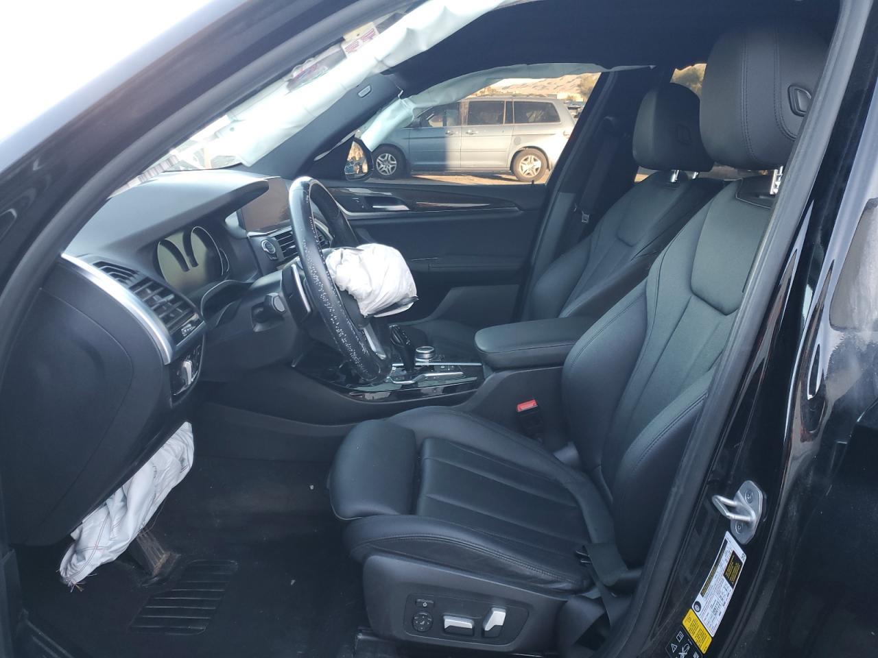 2021 BMW X3 xDrive30I - Фото 7