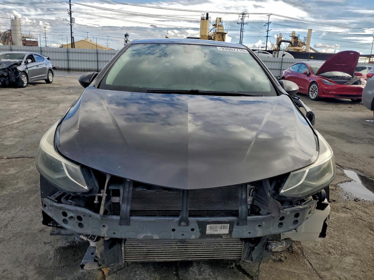2017 Chevrolet Cruze Lt - Image 5