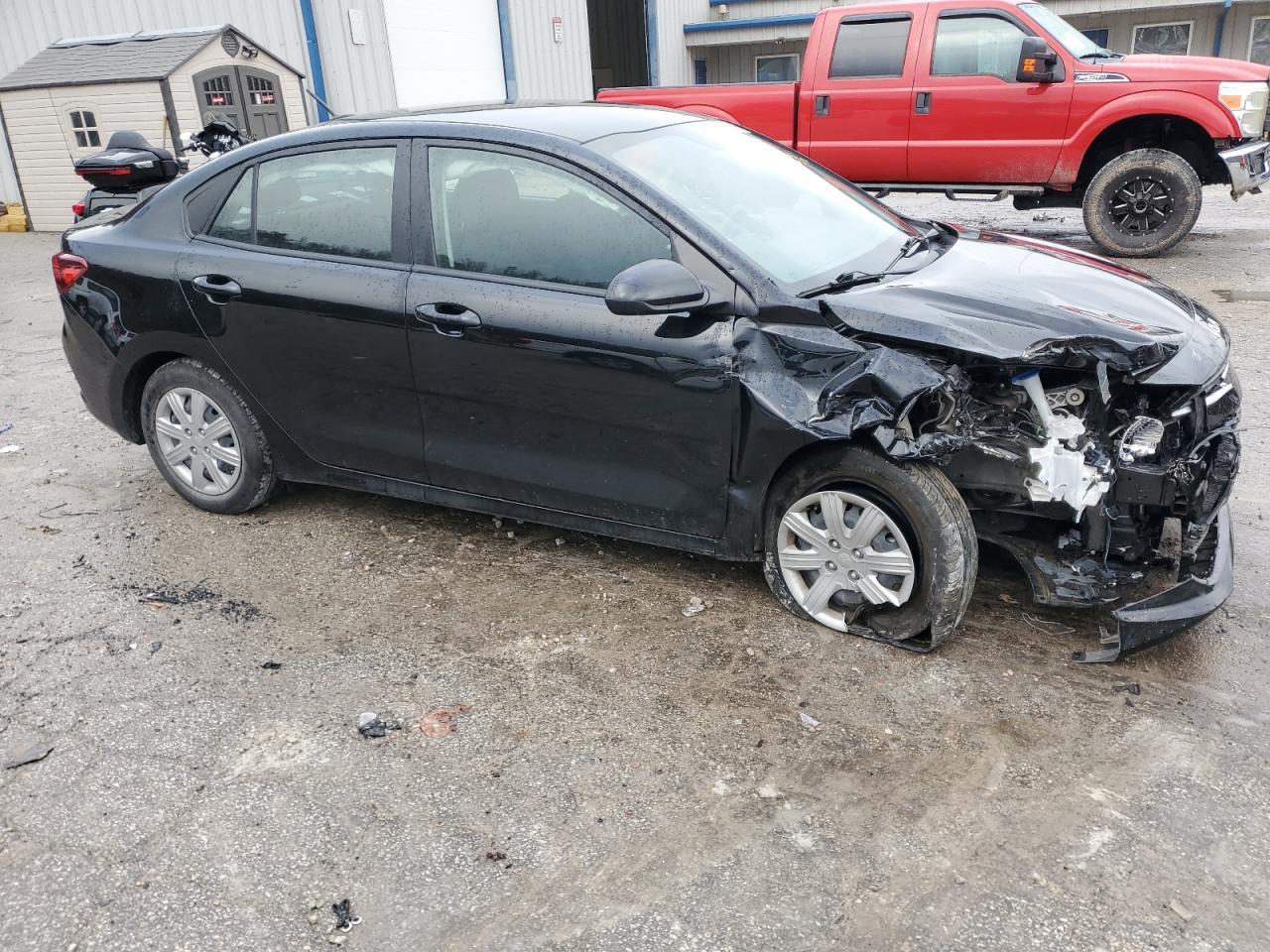 2023 Kia Rio S - Фото 4