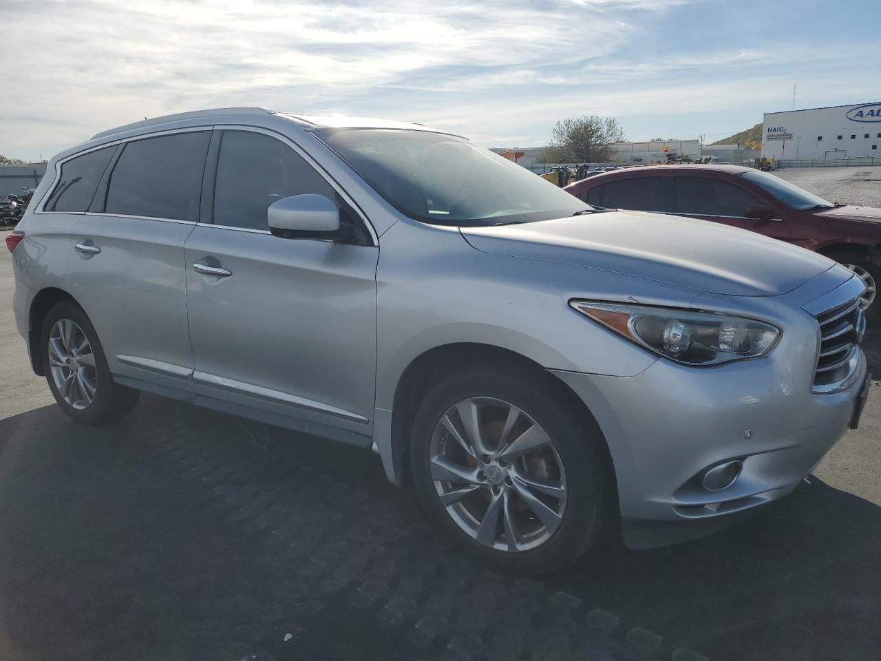 2013 Infiniti Jx35 - Image 4