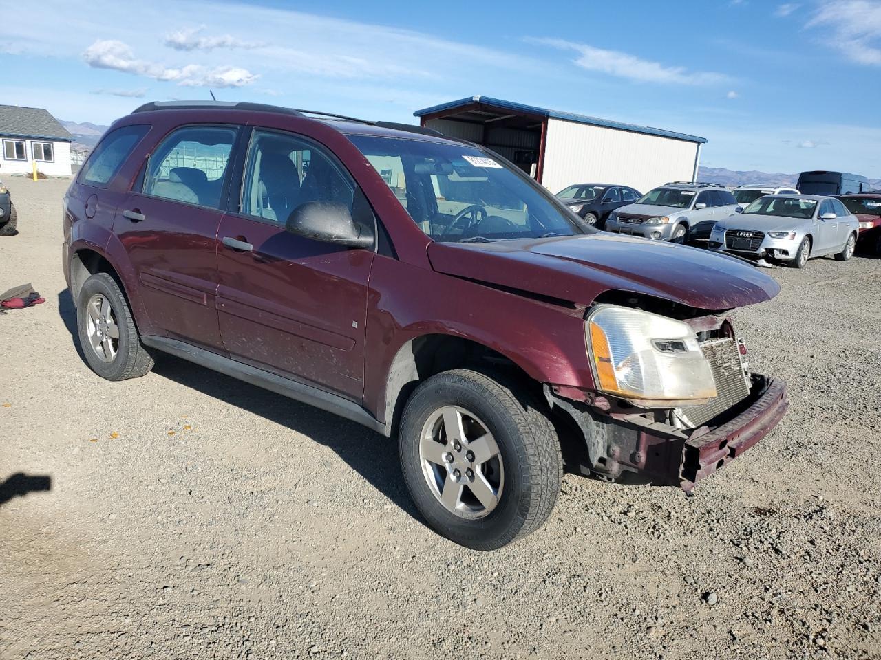 2007 Chevrolet Equinox Ls - Image 4