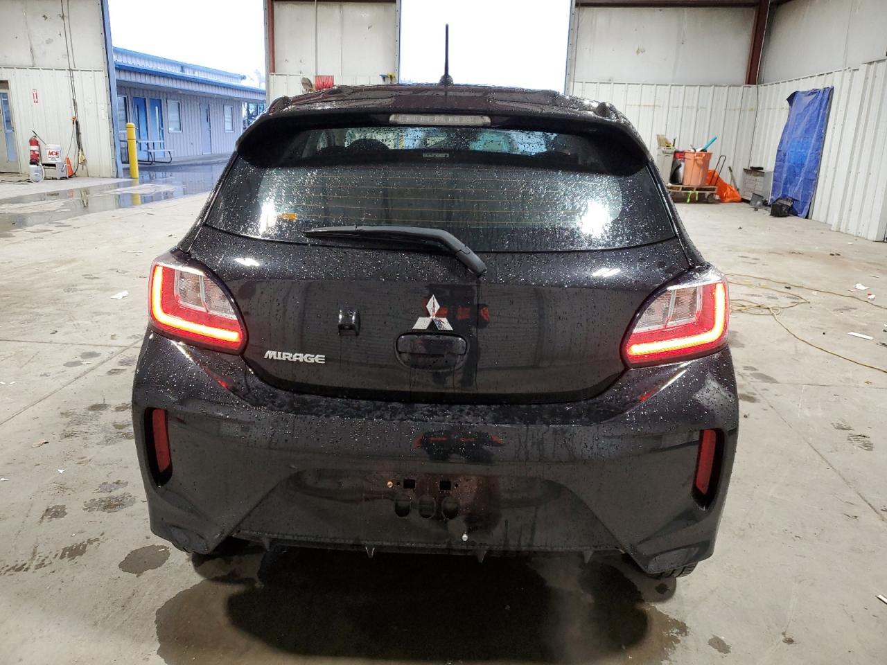 2024 Mitsubishi Mirage Es - Фото 6