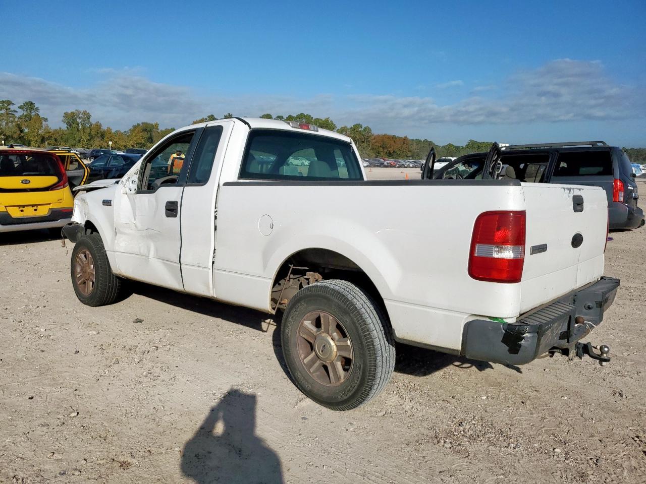 2008 Ford F150 - Фото 2