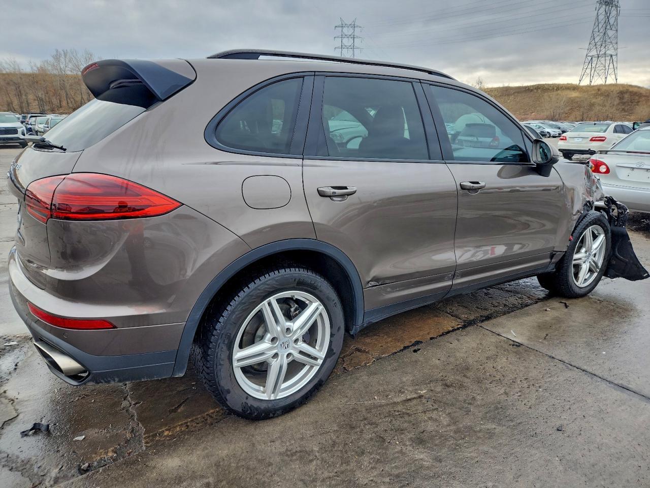 2016 Porsche Cayenne - Фото 3