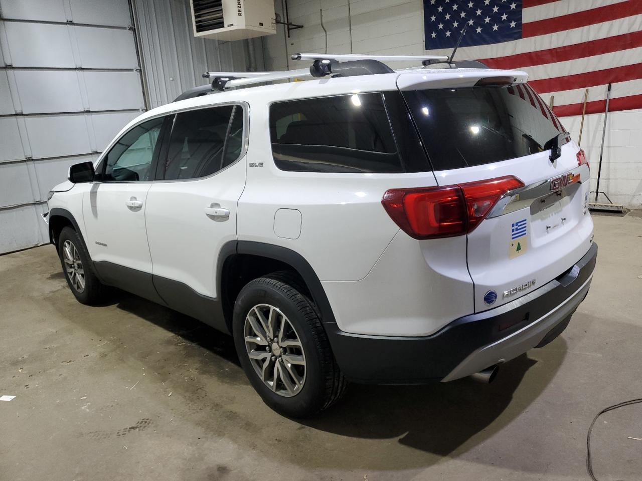 2019 GMC Acadia Sle - Фото 2