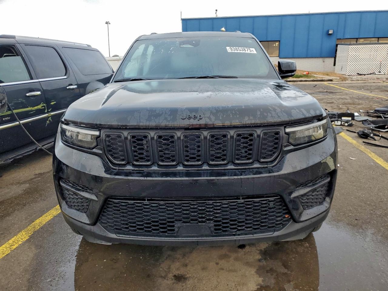 2024 Jeep Grand Cherokee Laredo - Image 5