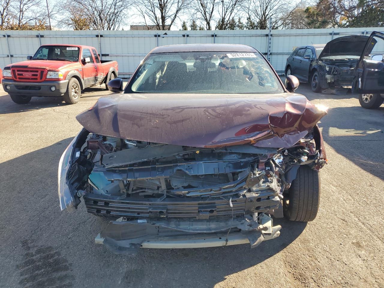 2025 Nissan Sentra Sv - Фото 5