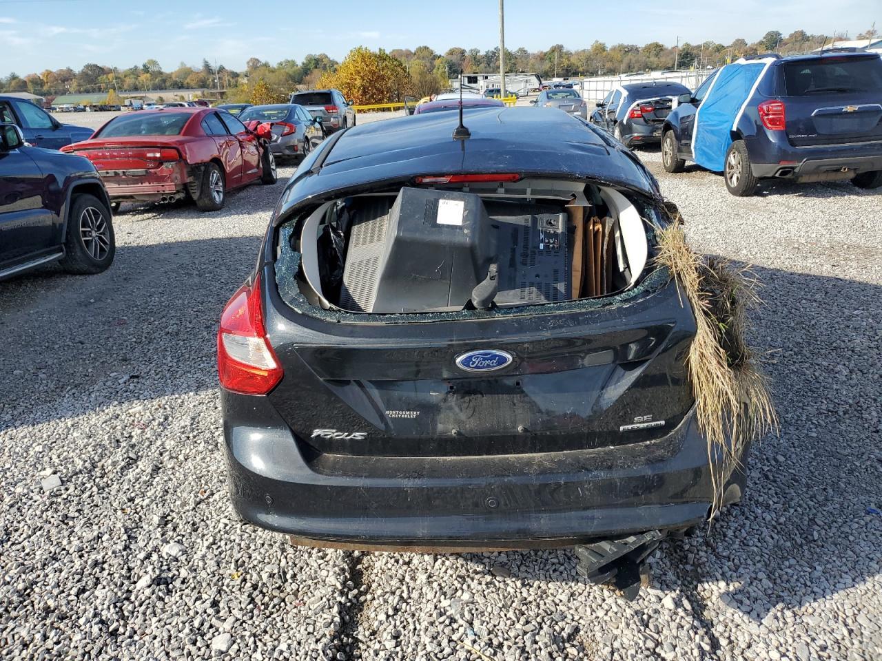 2014 Ford Focus Se - Image 6