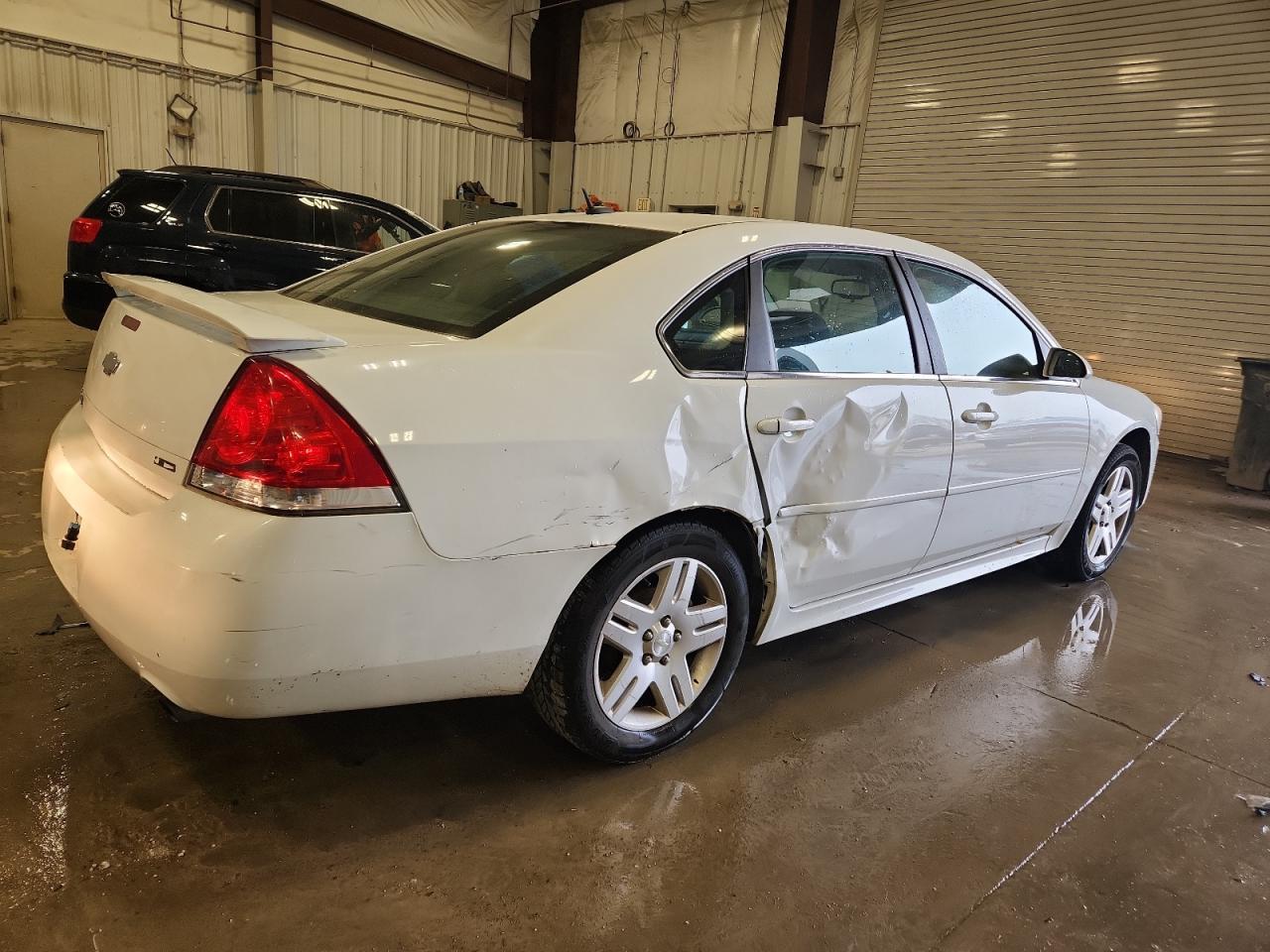 2013 Chevrolet Impala Lt - Image 3
