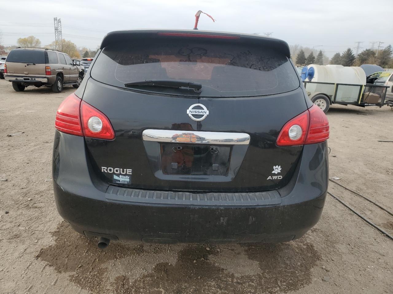 2013 Nissan Rogue S - Фото 6