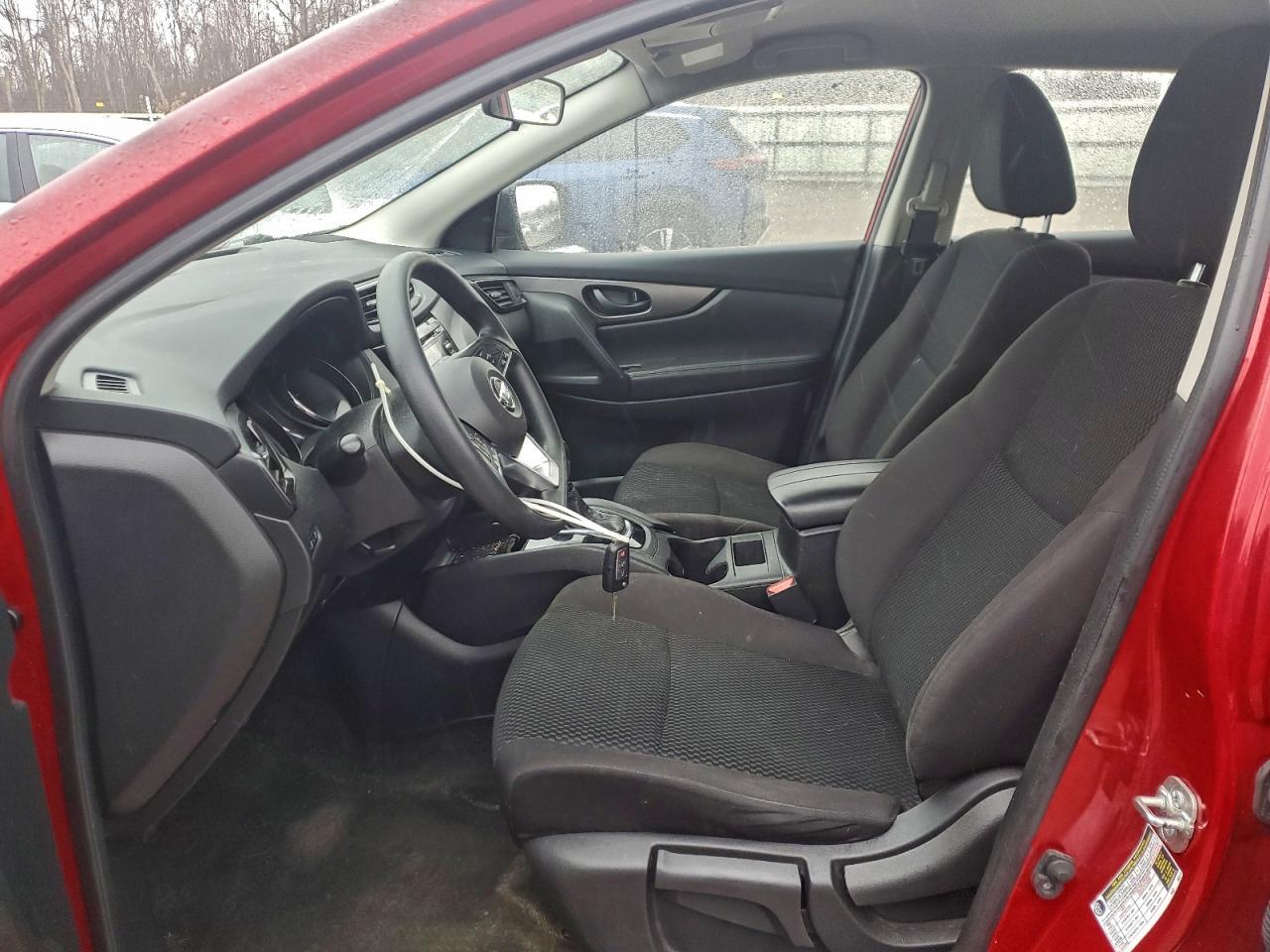 2018 Nissan Rogue Sport S - Фото 7