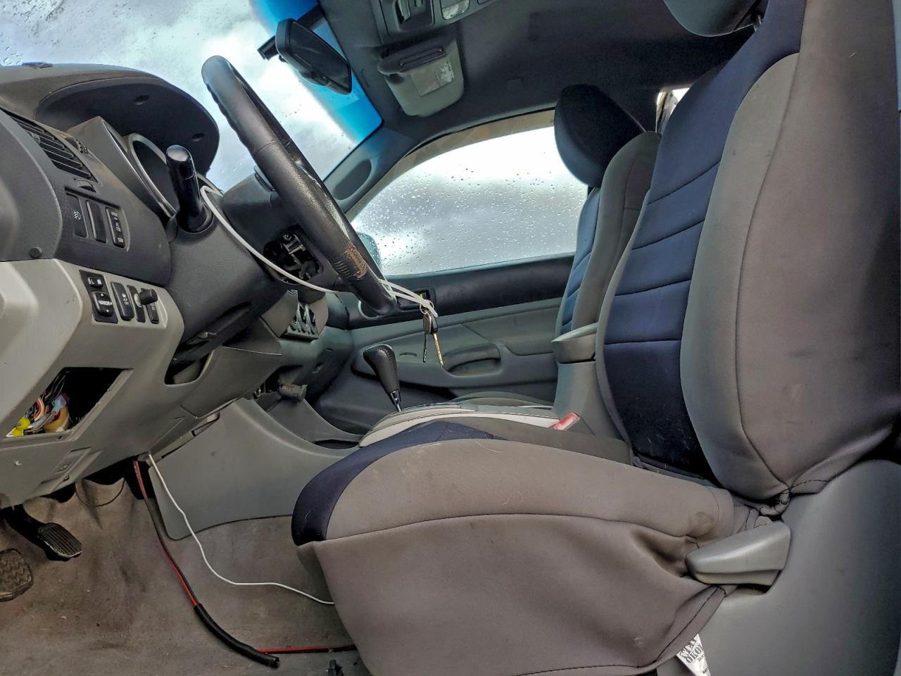 2010 Toyota Tacoma Double Cab Prerunner Long Bed - Фото 7