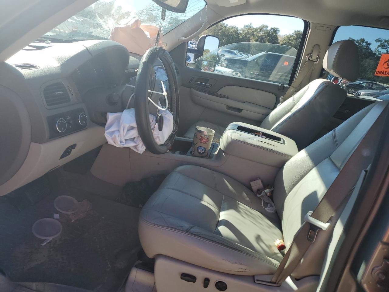 2008 Chevrolet Silverado K2500 Heavy Duty - Фото 7
