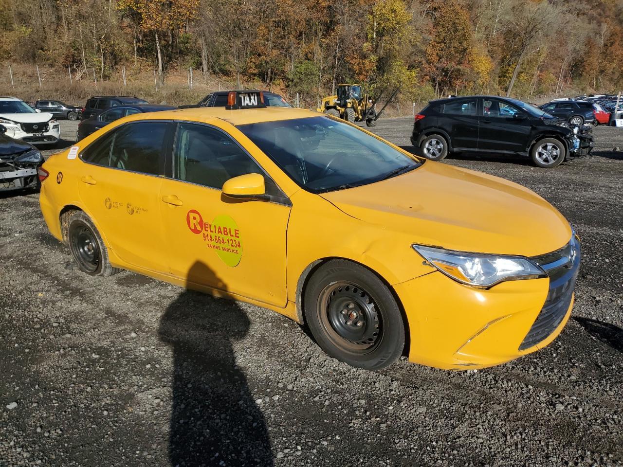 2015 Toyota Camry Hybrid - Фото 4