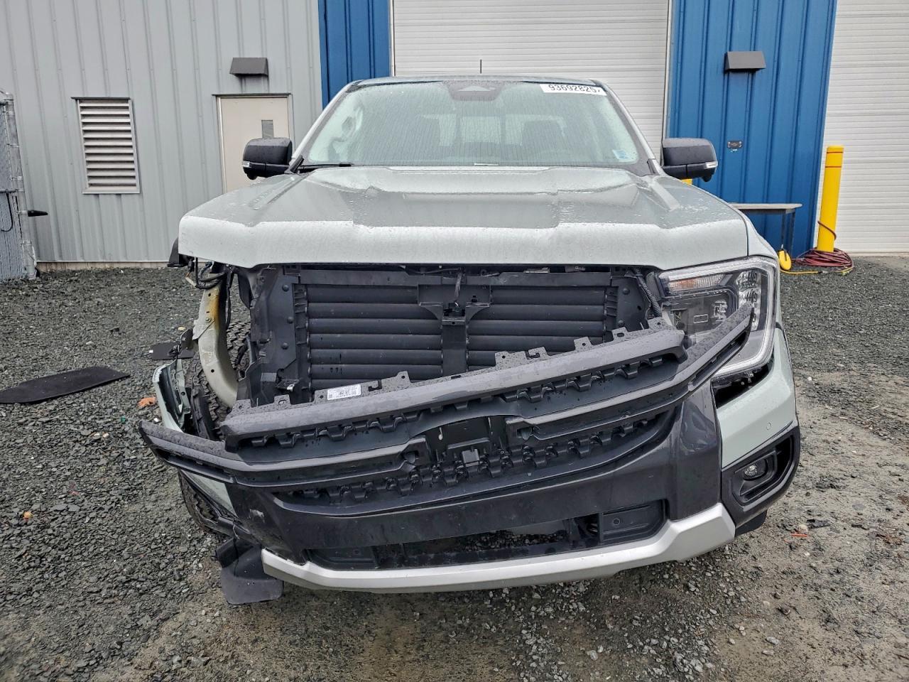 2024 Ford Ranger Xlt - Фото 5