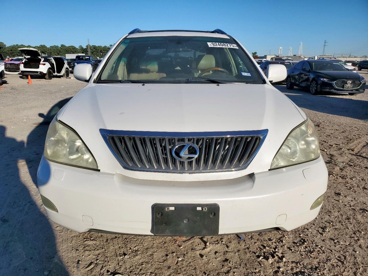2008 Lexus Rx 350 - Фото 5