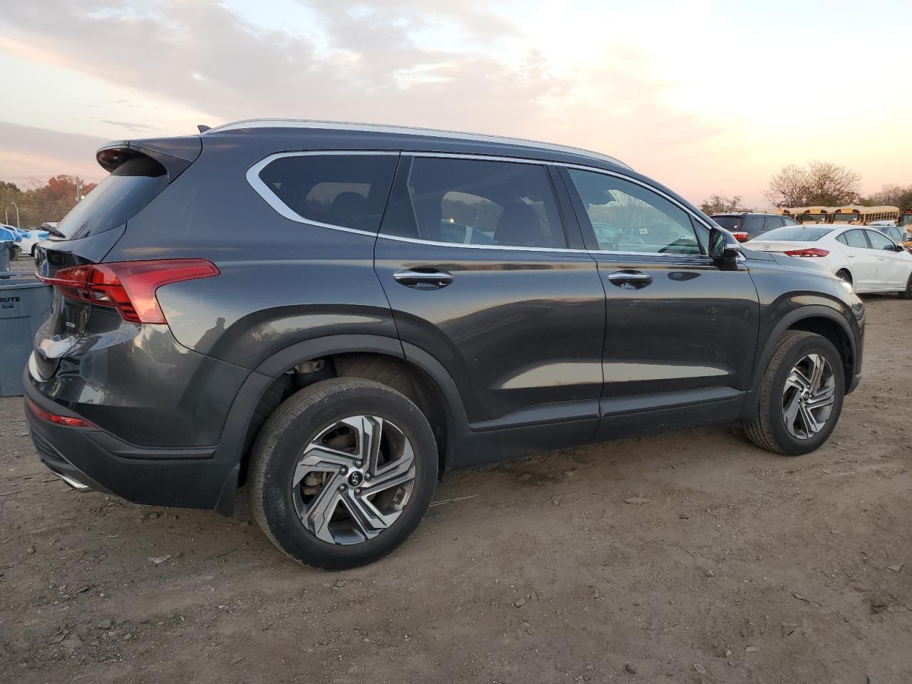 2023 Hyundai Santa Fe Sel - Image 3