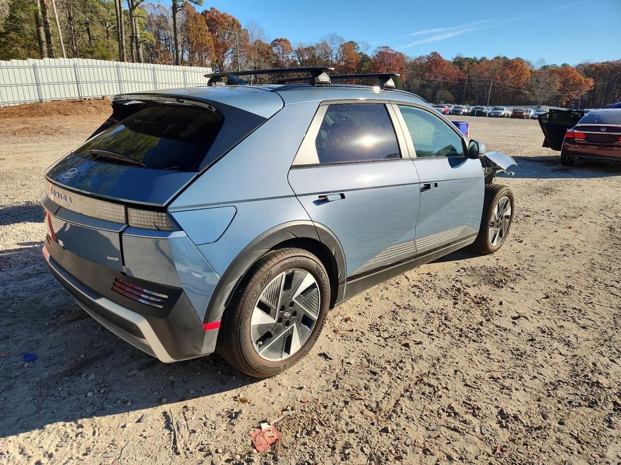 2025 Hyundai Ioniq 5 Sel - Image 3
