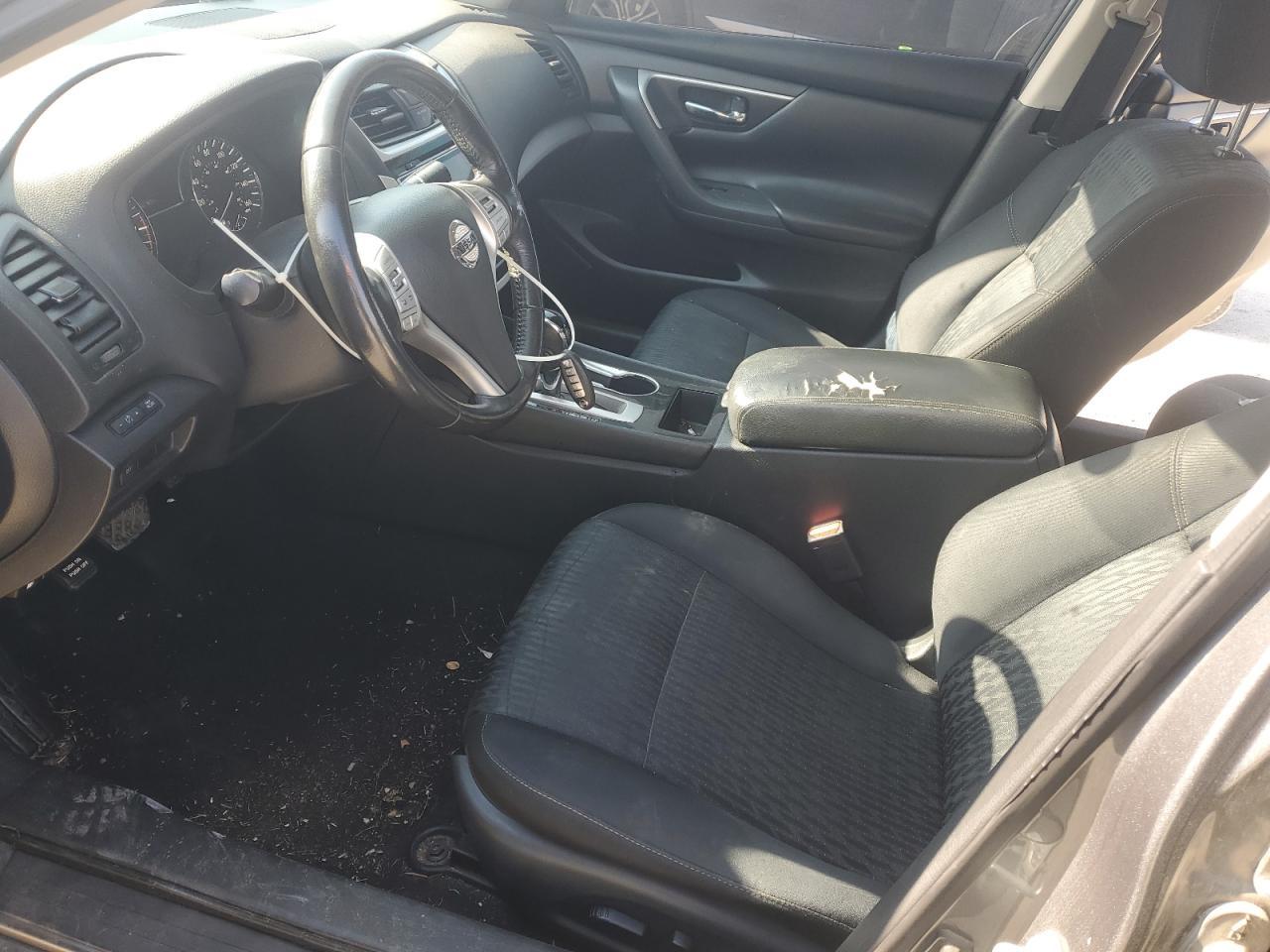 2018 Nissan Altima 2.5 - Фото 7