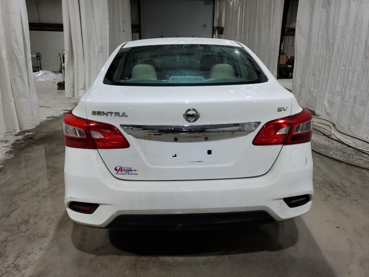 2016 Nissan Sentra S - Image 6