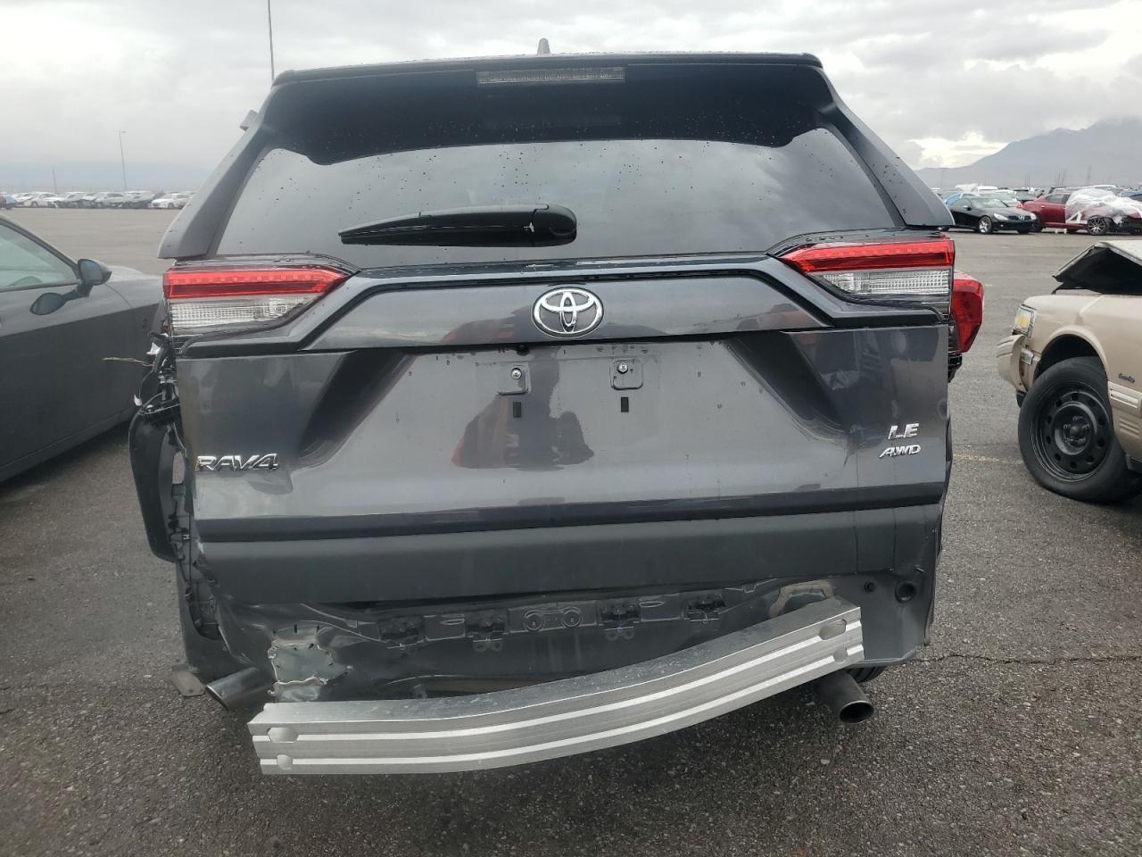 2025 Toyota Rav4 Le - Фото 6