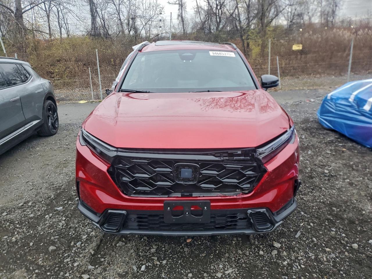 2025 Honda Cr-V Sport-L - Image 5