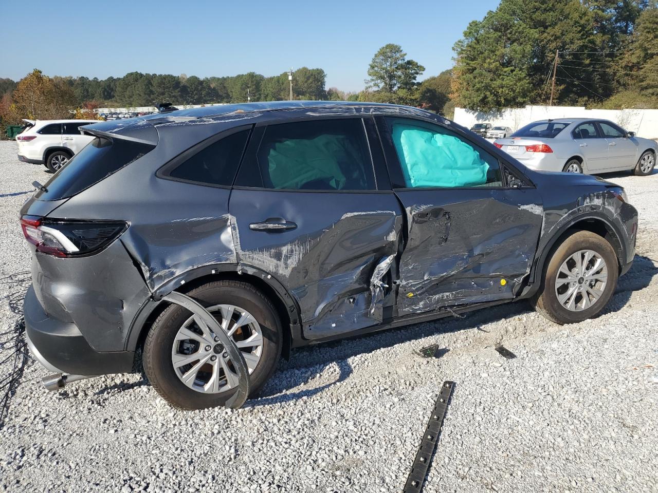 2025 Ford Escape Active - Фото 3