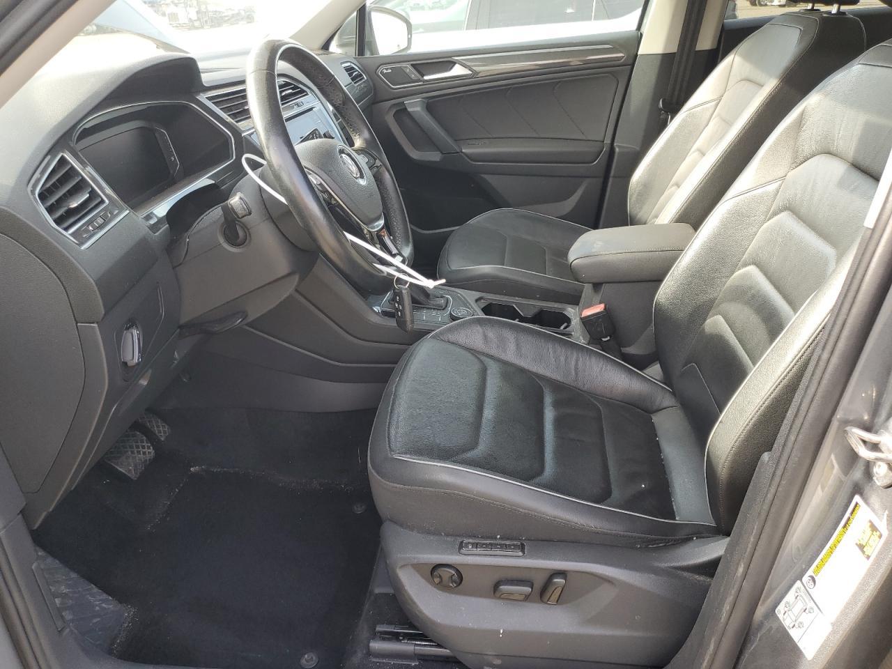 2019 Volkswagen Tiguan Sel Premium - Фото 7