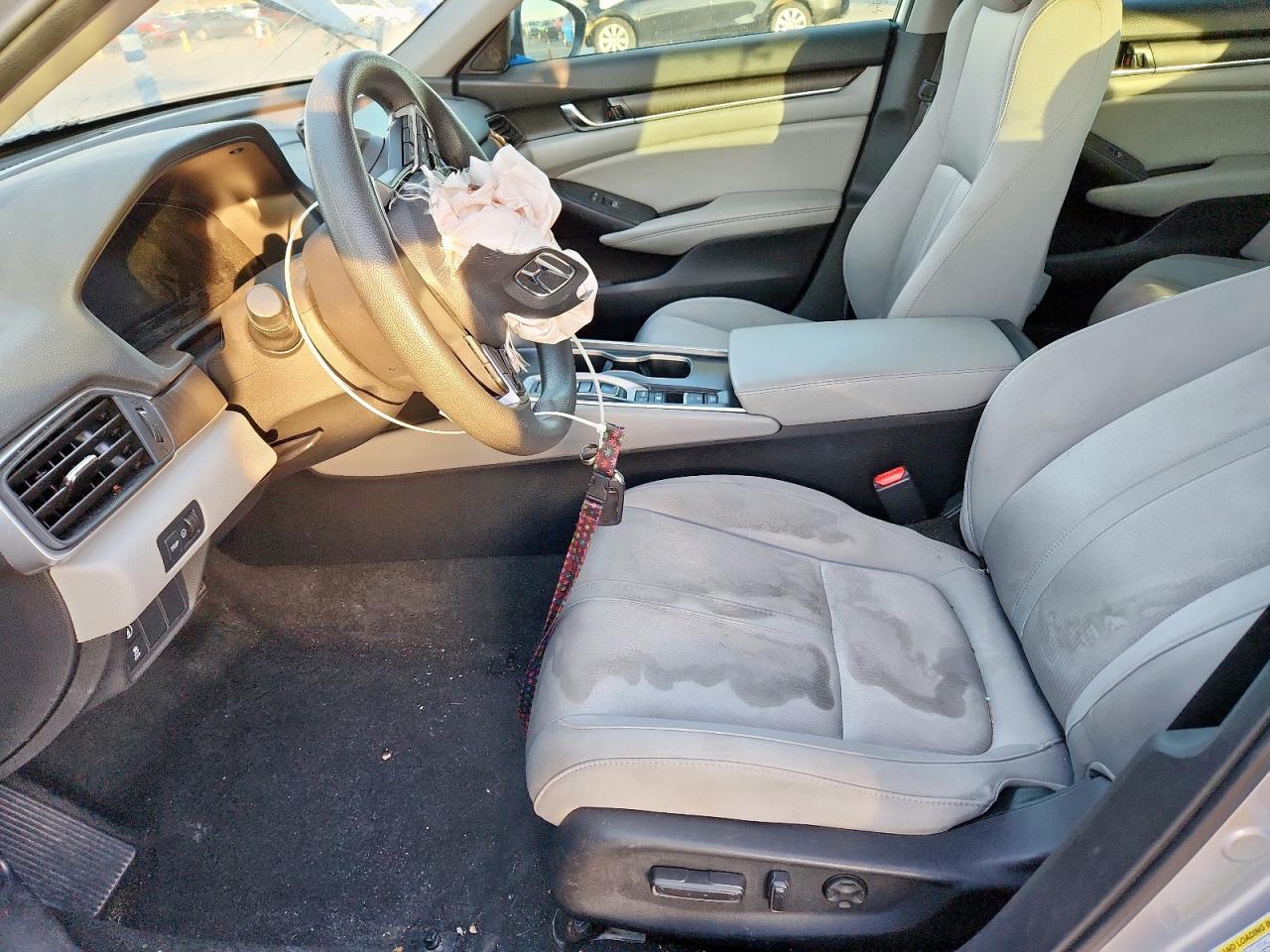 2019 Honda Accord Hybrid Ex - Image 7