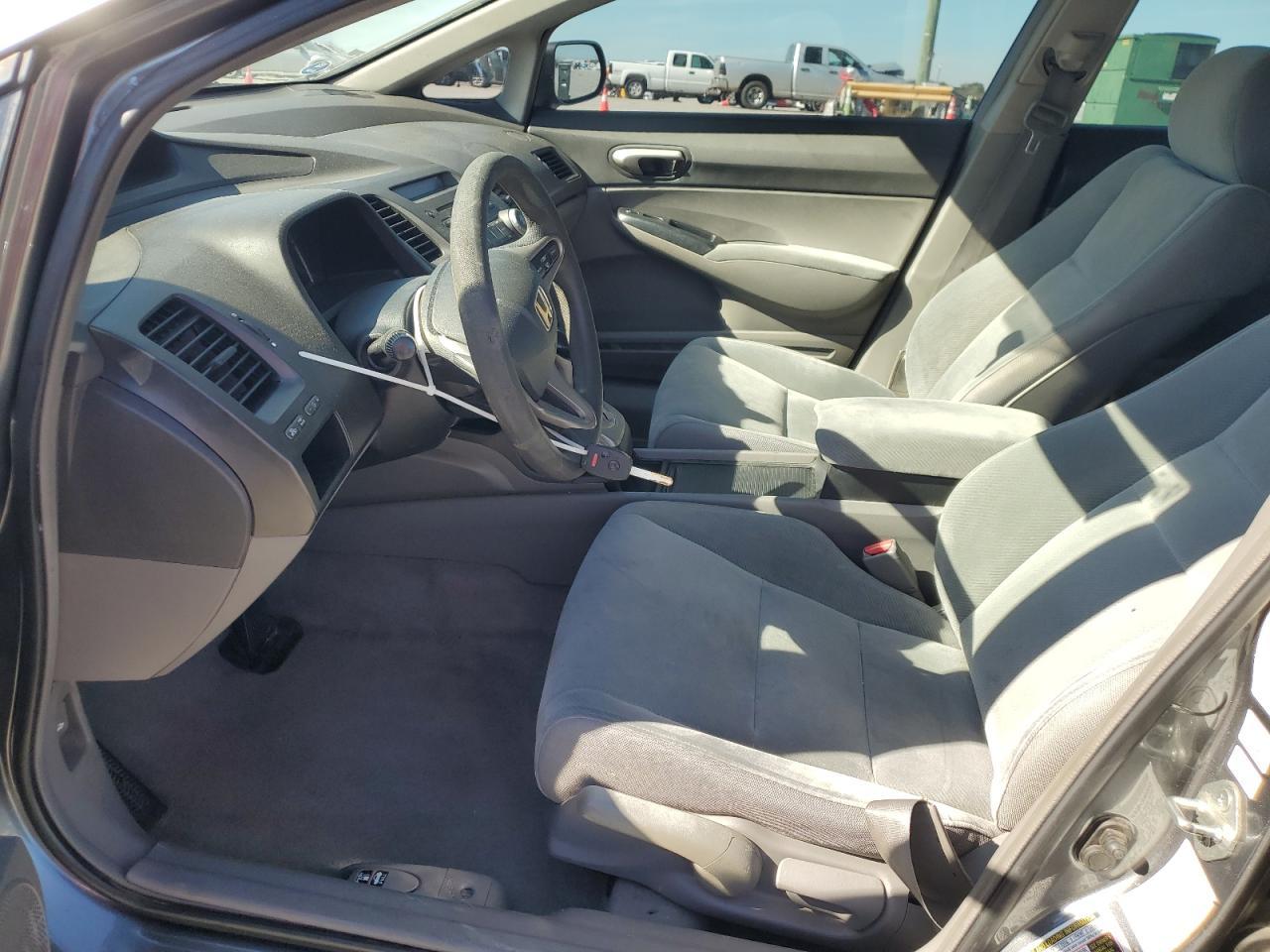 2009 Honda Civic Lx - Фото 7