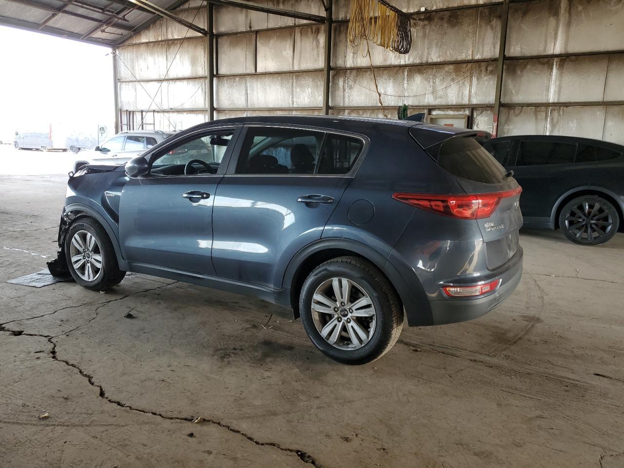 2018 Kia Sportage Lx - Фото 2
