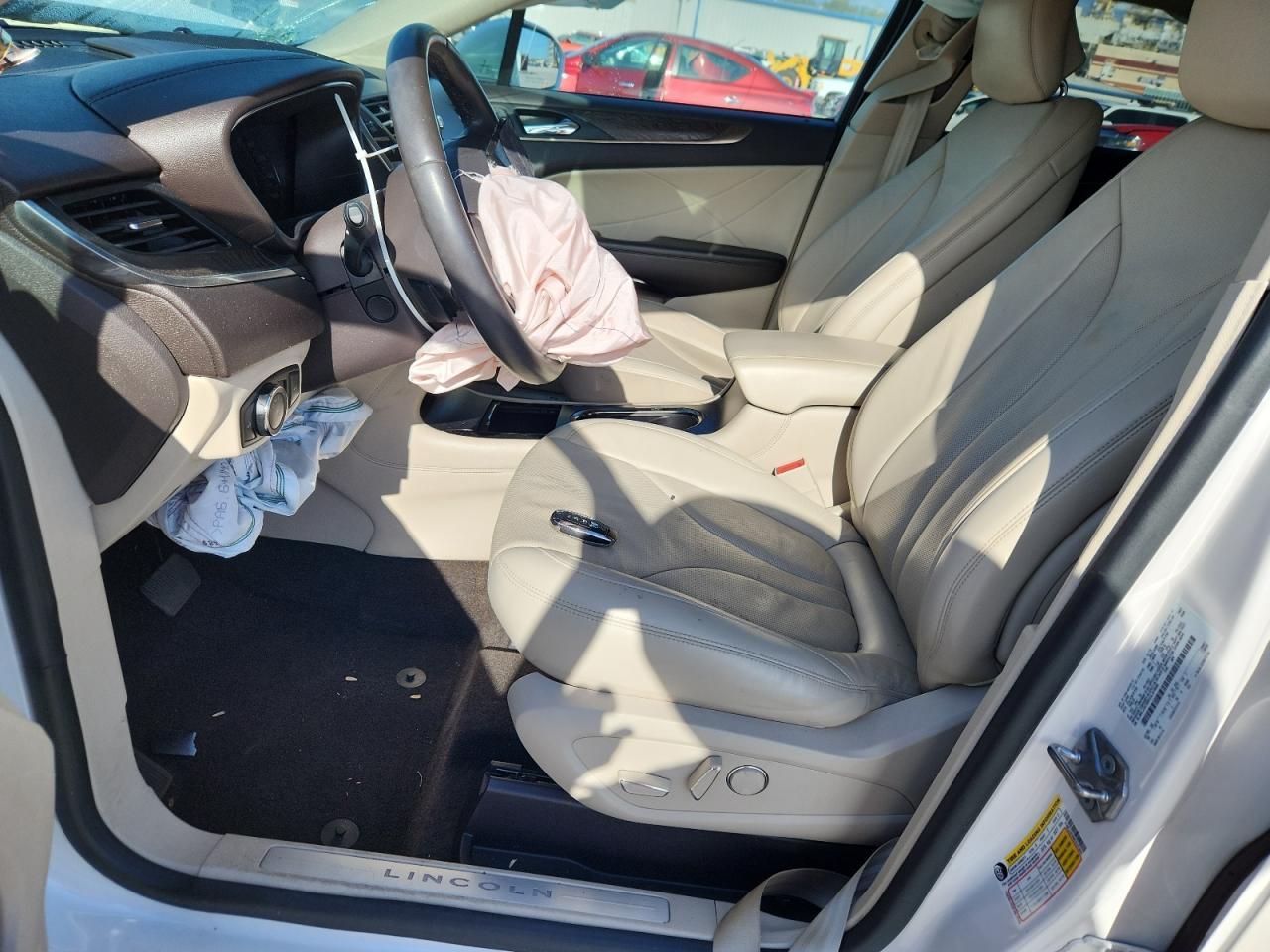 2019 Lincoln Mkc - Фото 7