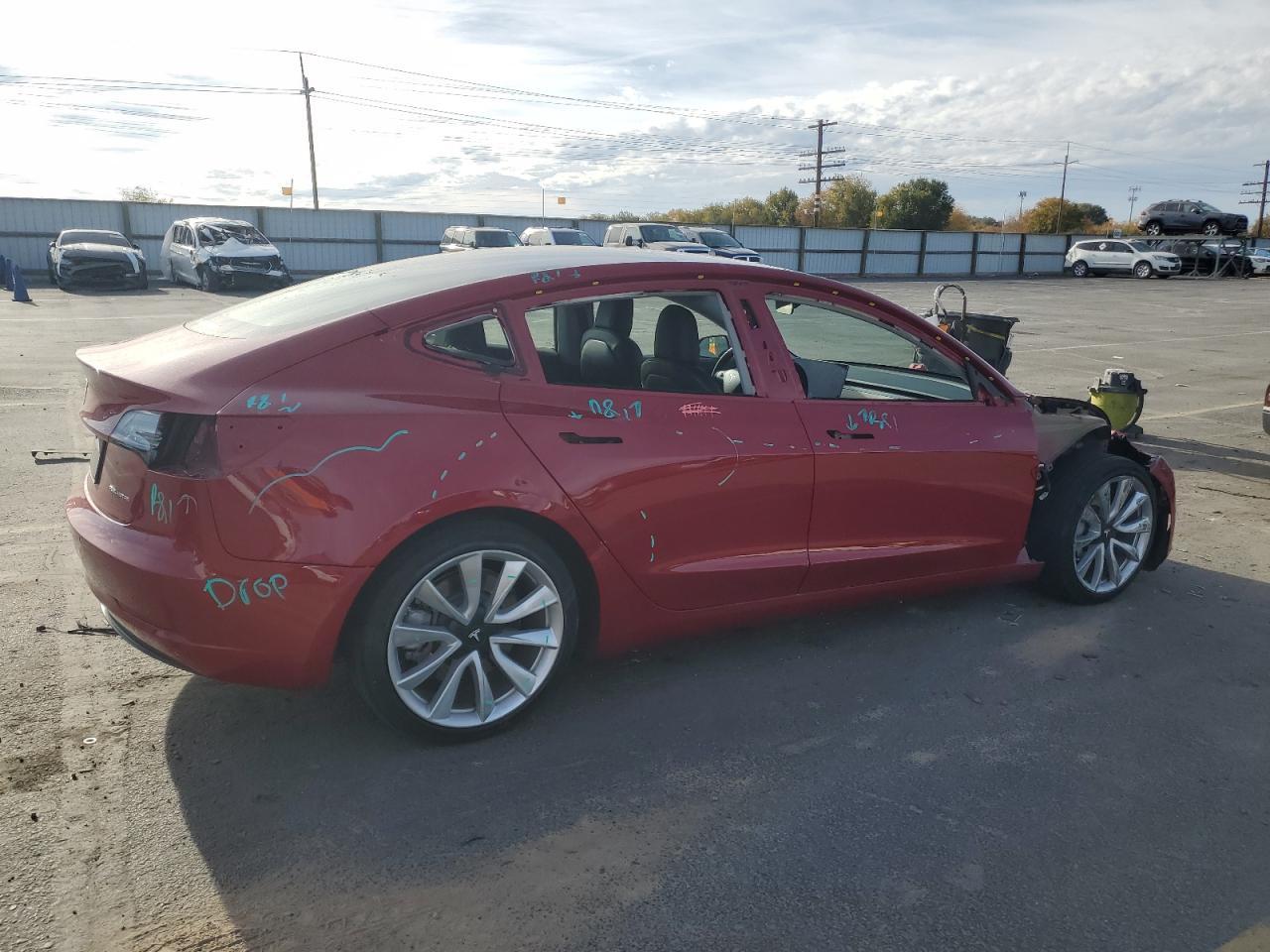 2019 Tesla Model 3 - Image 3