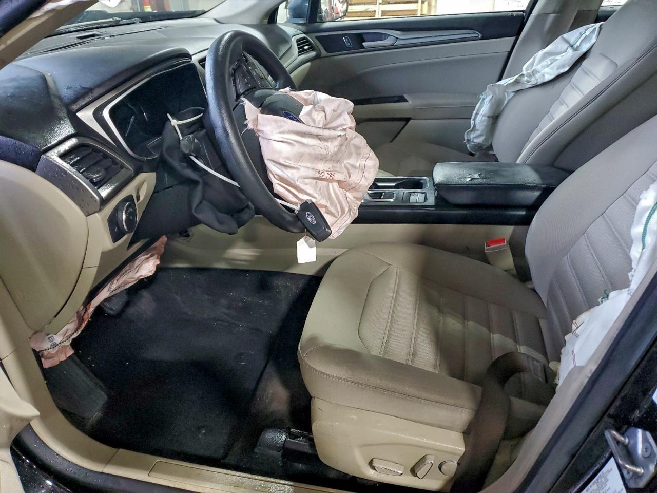 2018 Ford Fusion Se Hybrid - Фото 7